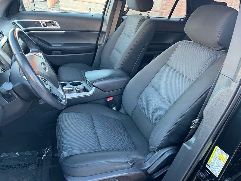 Ford Explorer 4WD 4dr XLT 2014