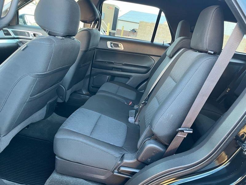 Ford Explorer 4WD 4dr XLT 2014