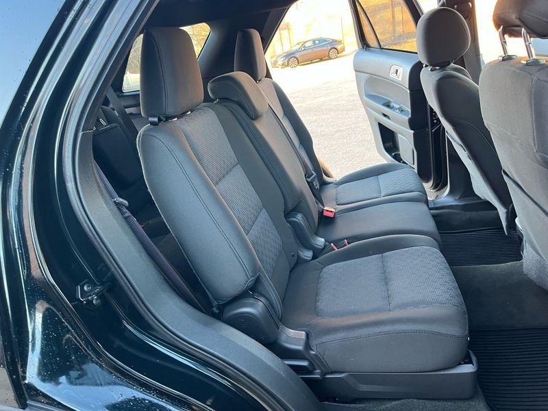 Ford Explorer 4WD 4dr XLT 2014