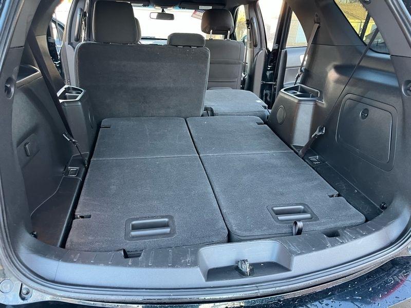 Ford Explorer 4WD 4dr XLT 2014