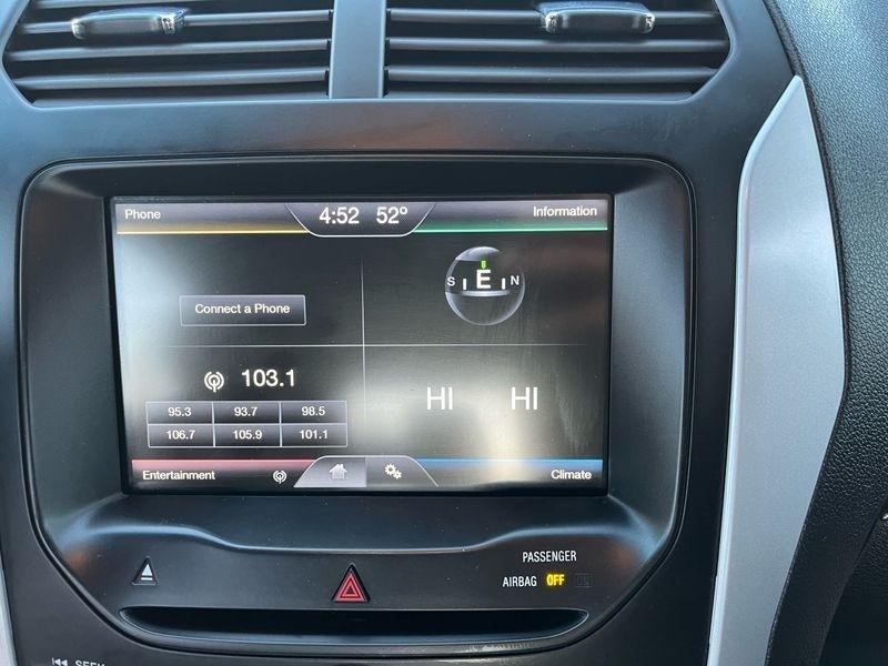 Ford Explorer 4WD 4dr XLT 2014