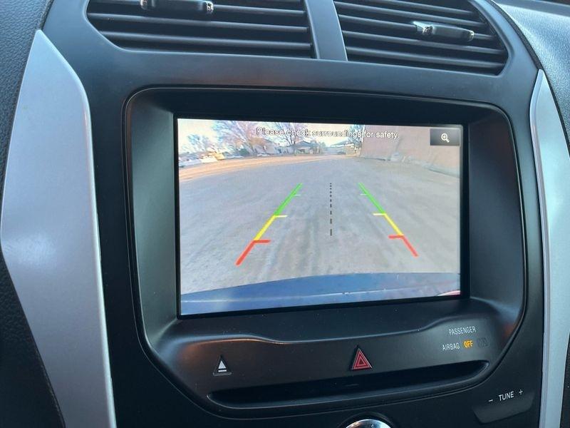 Ford Explorer 4WD 4dr XLT 2014