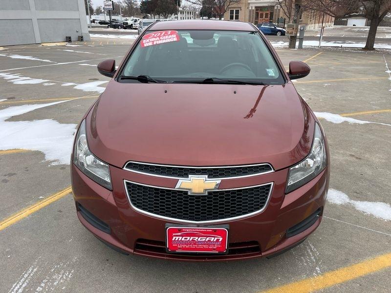 Chevrolet Cruze 4dr Sdn Man 1LT 2013