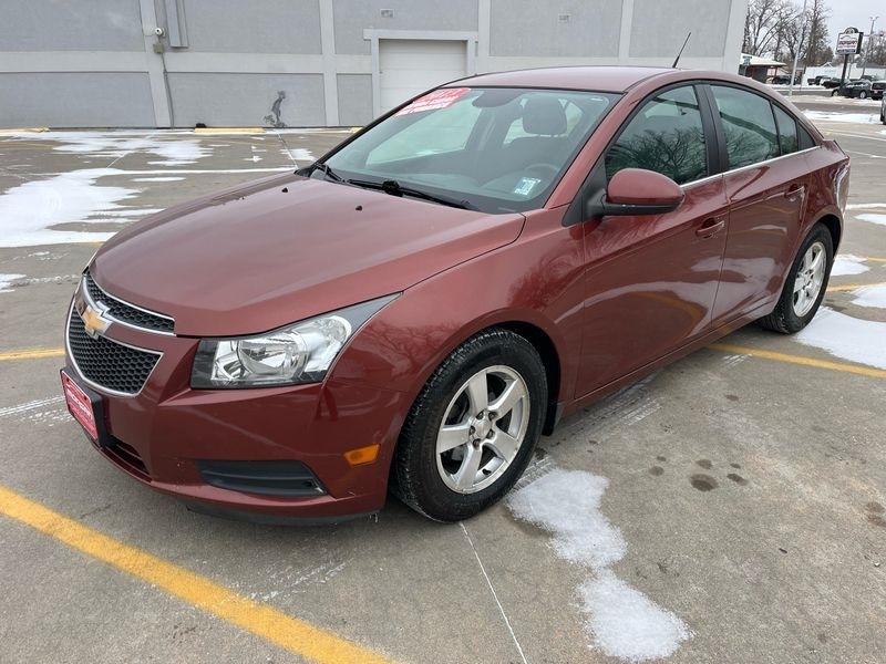 Chevrolet Cruze 4dr Sdn Man 1LT 2013