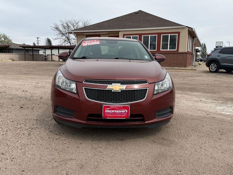 Chevrolet Cruze 4dr Sdn Man 1LT 2013