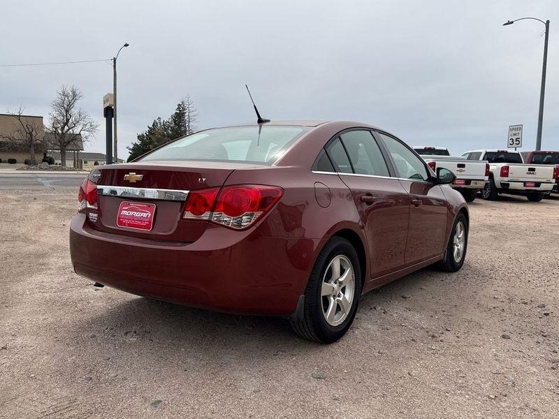 Chevrolet Cruze 4dr Sdn Man 1LT 2013