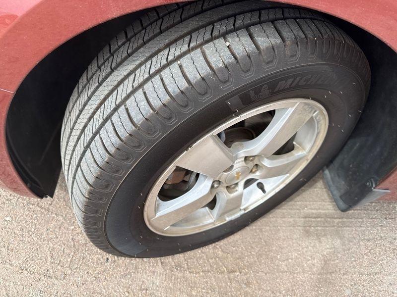 Chevrolet Cruze 4dr Sdn Man 1LT 2013