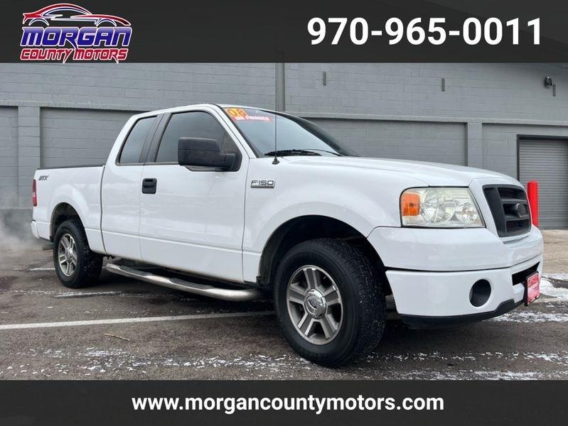 2008 Ford F-150 STX