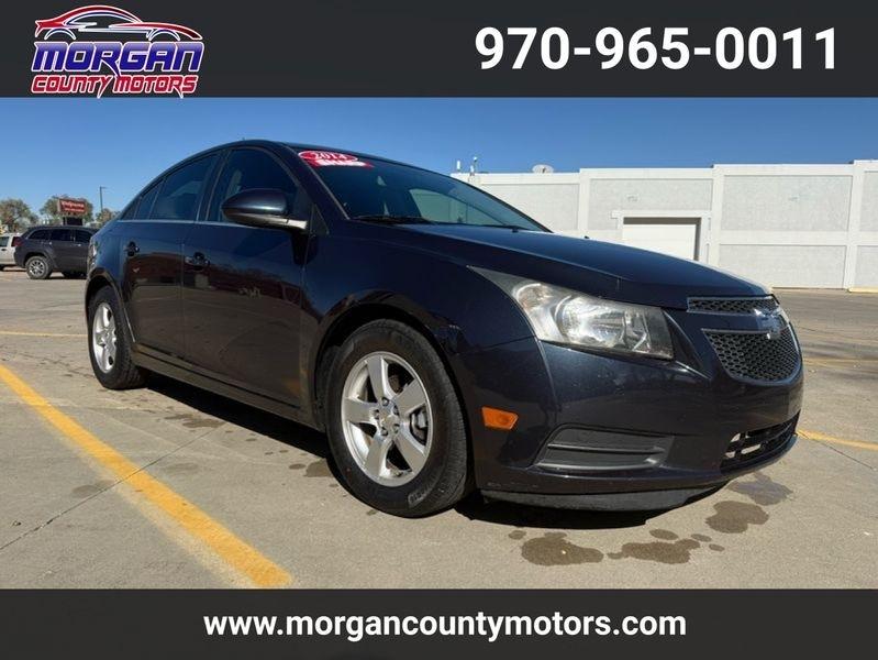 2014 Chevrolet Cruze 4dr Sdn Auto 1LT