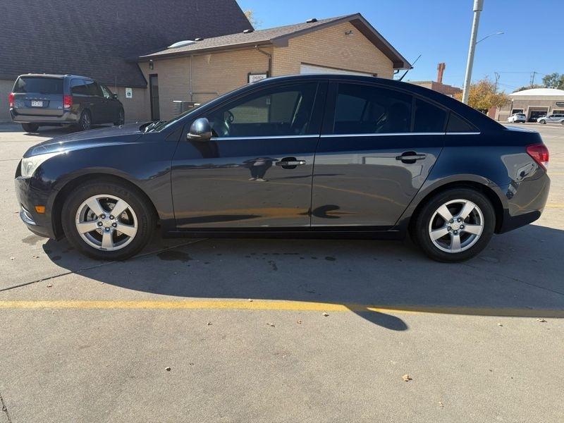 Chevrolet Cruze 4dr Sdn Auto 1LT 2014
