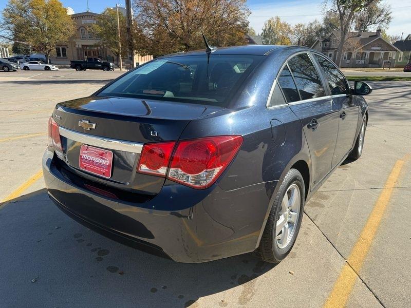 Chevrolet Cruze 4dr Sdn Auto 1LT 2014