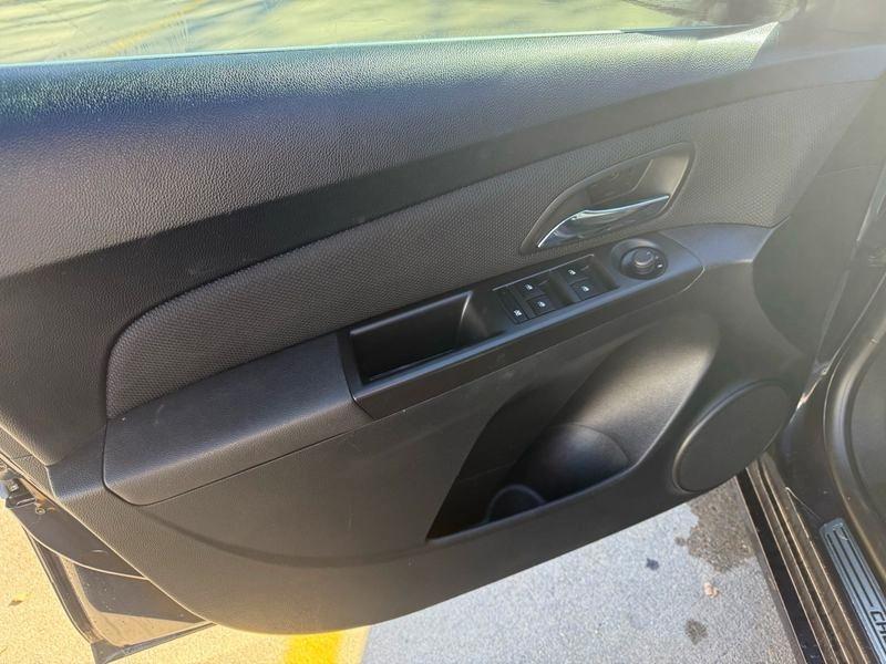 Chevrolet Cruze 4dr Sdn Auto 1LT 2014