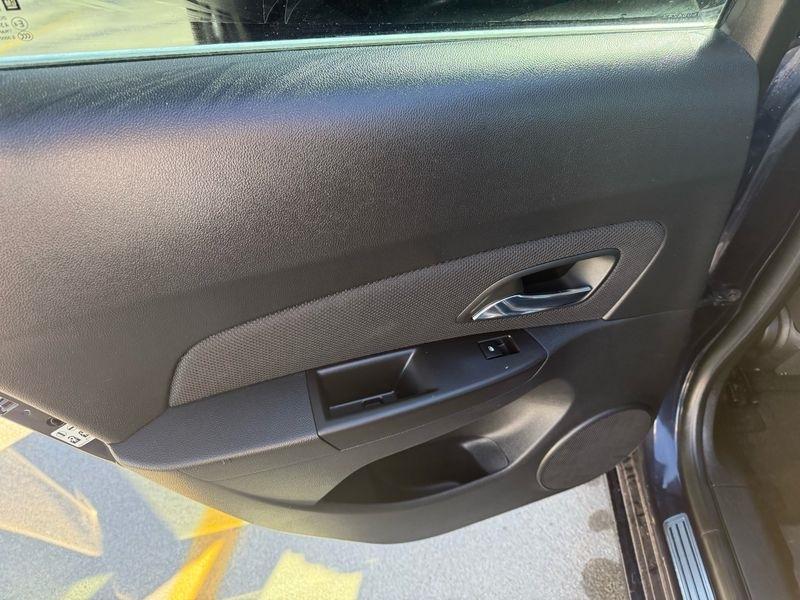 Chevrolet Cruze 4dr Sdn Auto 1LT 2014