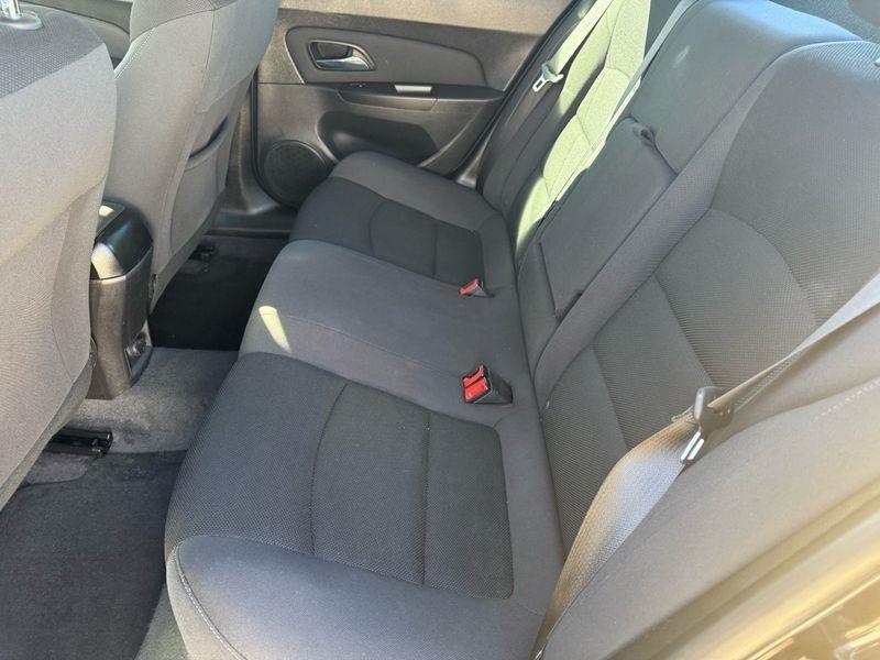 Chevrolet Cruze 4dr Sdn Auto 1LT 2014