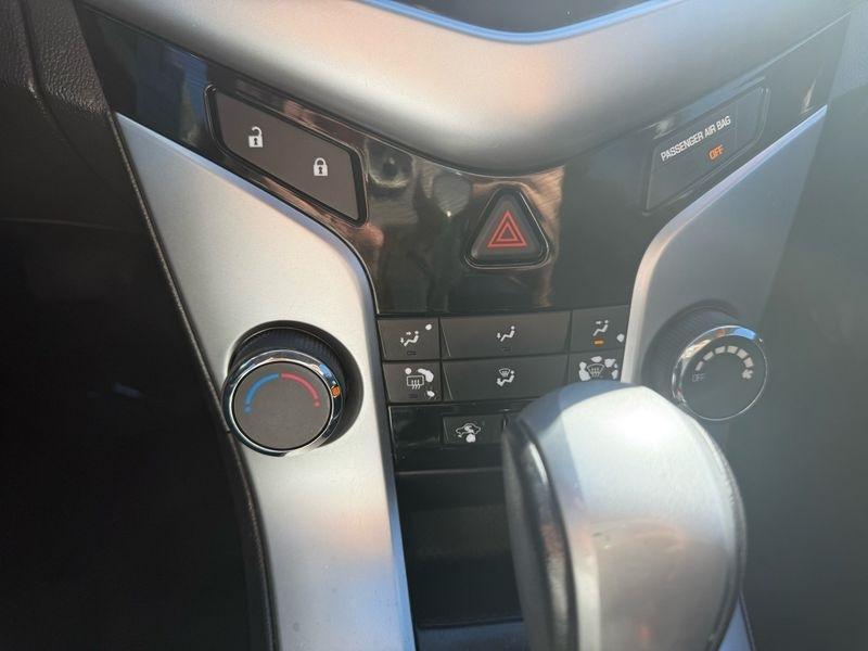 Chevrolet Cruze 4dr Sdn Auto 1LT 2014