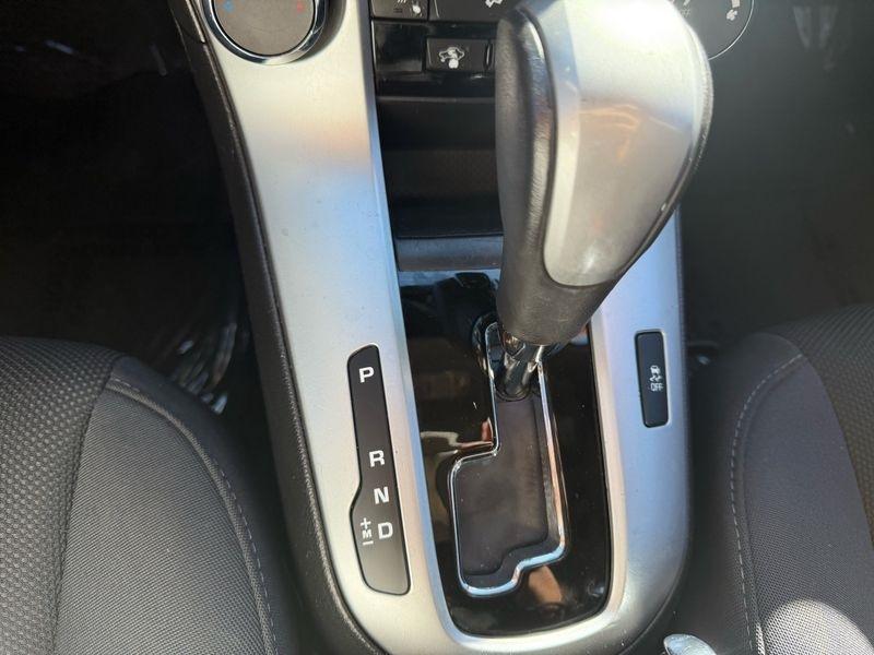 Chevrolet Cruze 4dr Sdn Auto 1LT 2014