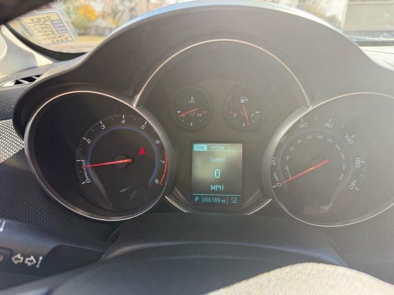 Chevrolet Cruze 4dr Sdn Auto 1LT 2014