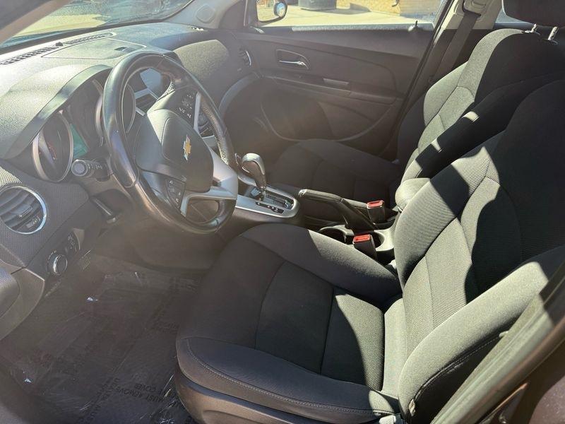 Chevrolet Cruze 4dr Sdn Auto 1LT 2014