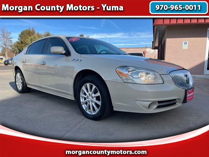 2011 Buick Lucerne 4dr Sdn CXL