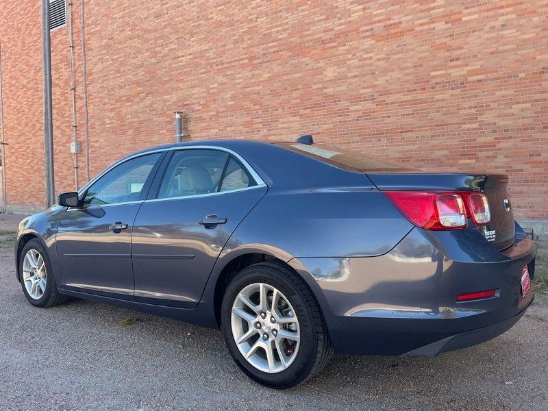 Chevrolet Malibu 4dr Sdn LT w/1LT 2014
