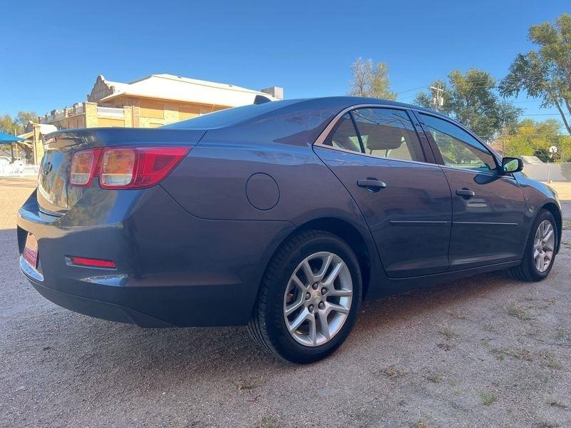 Chevrolet Malibu 4dr Sdn LT w/1LT 2014