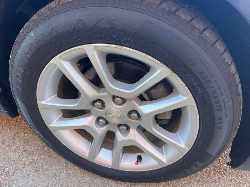 Chevrolet Malibu 4dr Sdn LT w/1LT 2014