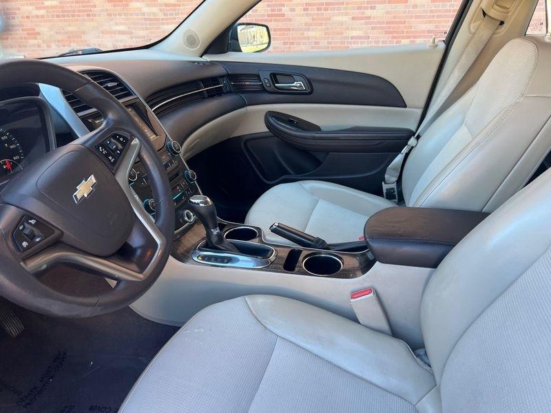 Chevrolet Malibu 4dr Sdn LT w/1LT 2014