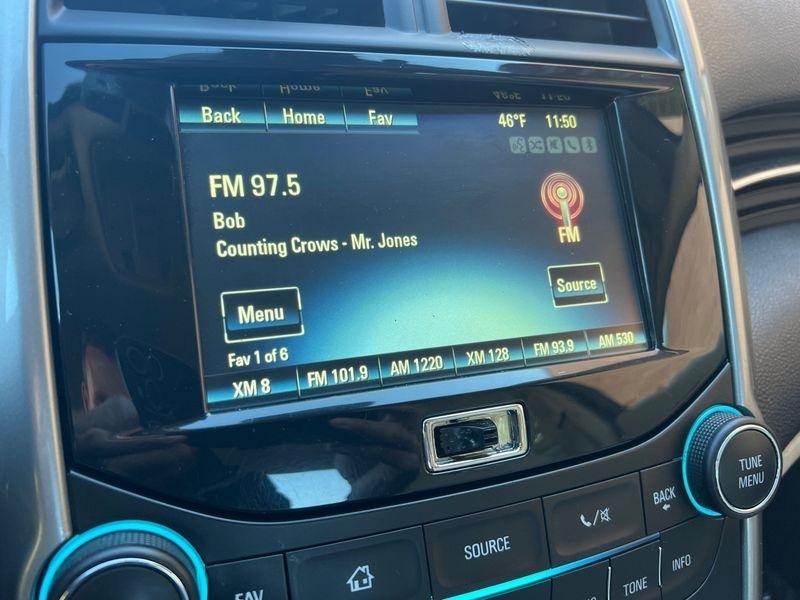 Chevrolet Malibu 4dr Sdn LT w/1LT 2014