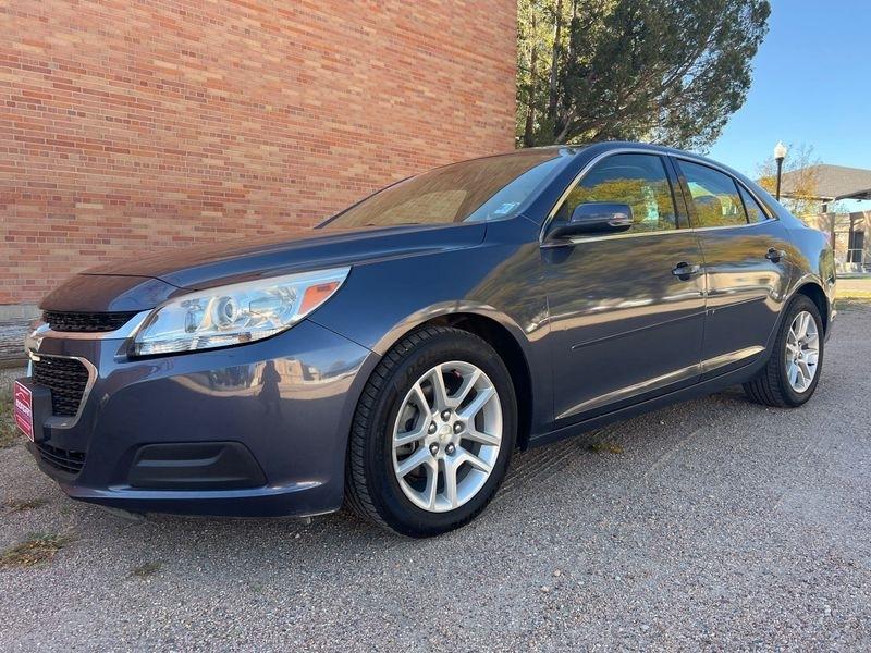 Chevrolet Malibu 4dr Sdn LT w/1LT 2014