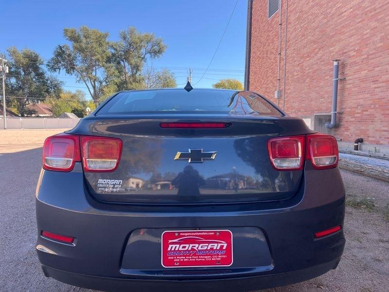 Chevrolet Malibu 4dr Sdn LT w/1LT 2014