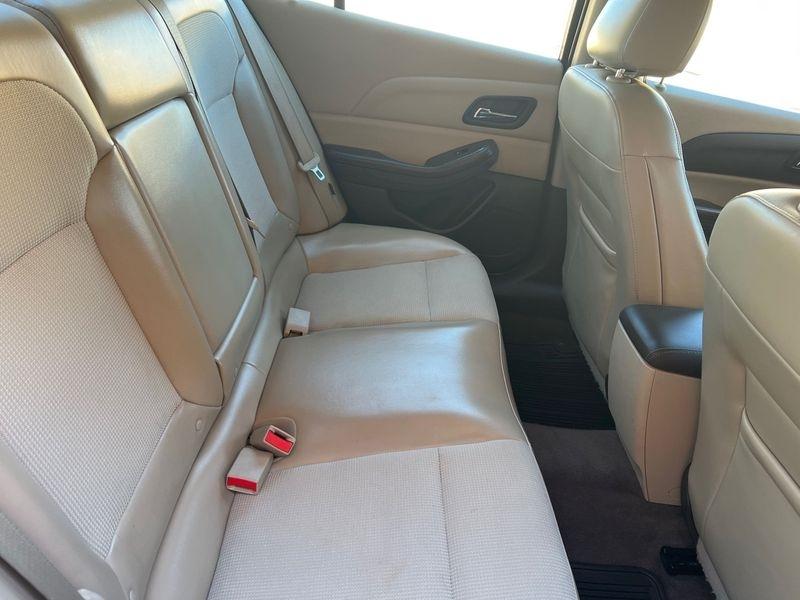 Chevrolet Malibu 4dr Sdn LT w/1LT 2014