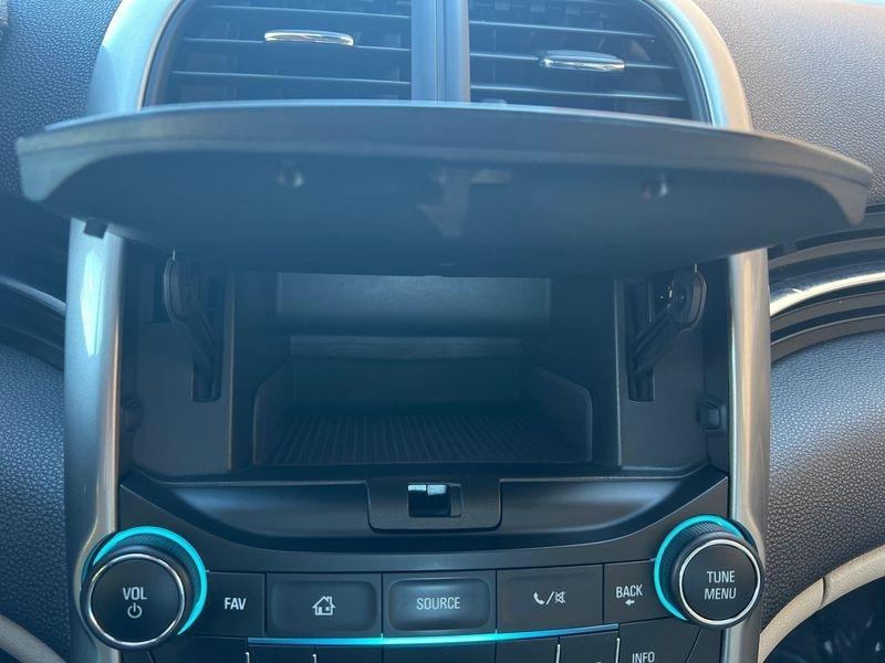 Chevrolet Malibu 4dr Sdn LT w/1LT 2014