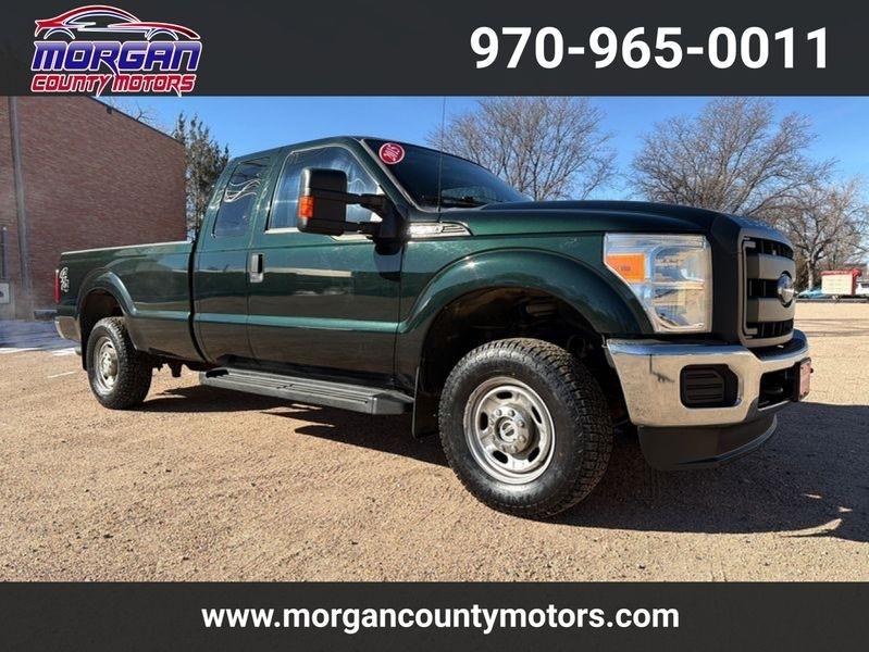 2015 Ford F-250 Super Duty XL