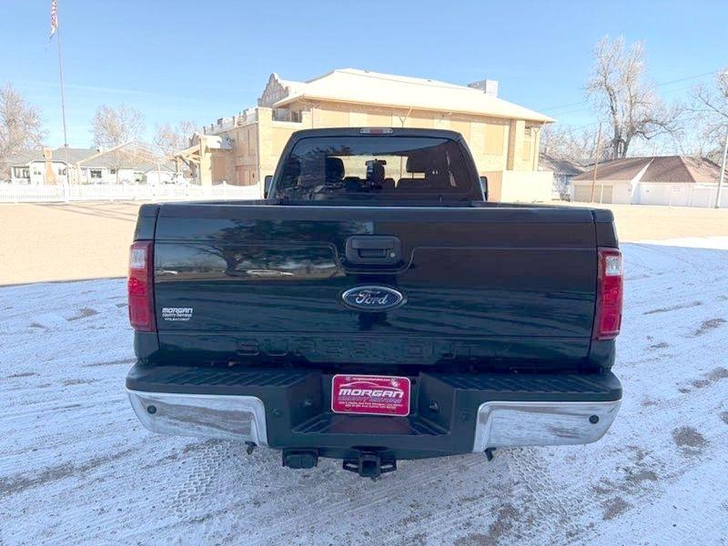 Ford Super Duty F-250 SRW 4WD SuperCab 142" Lariat 2015