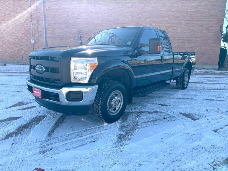 Ford Super Duty F-250 SRW 4WD SuperCab 142" Lariat 2015