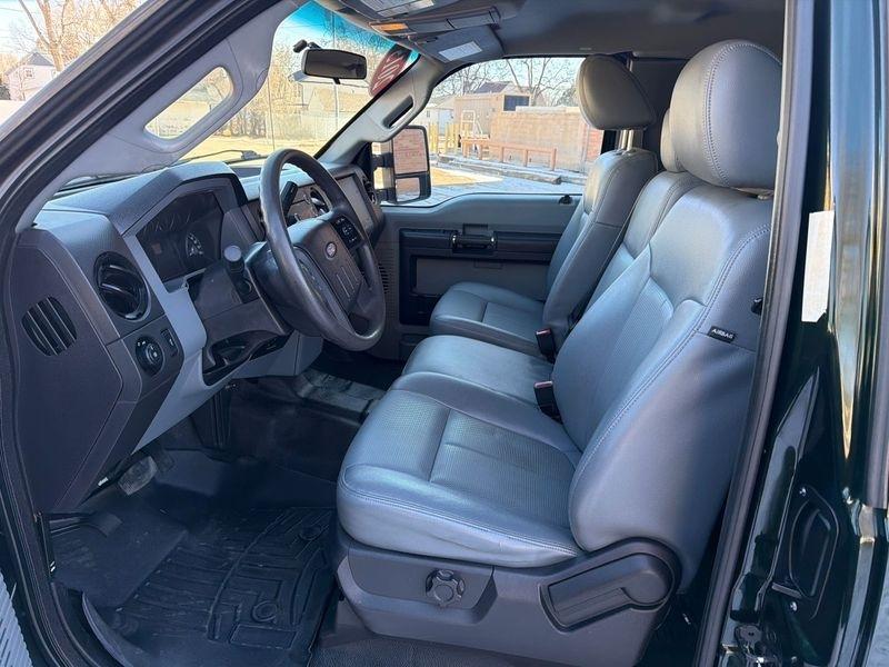 Ford Super Duty F-250 SRW 4WD SuperCab 142" Lariat 2015