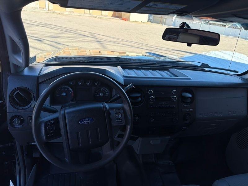 Ford Super Duty F-250 SRW 4WD SuperCab 142" Lariat 2015