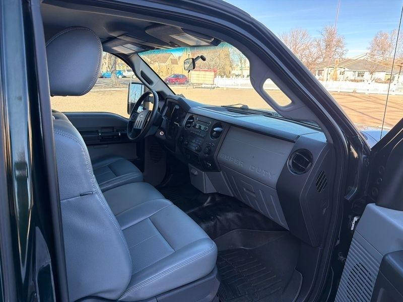 Ford Super Duty F-250 SRW 4WD SuperCab 142" Lariat 2015