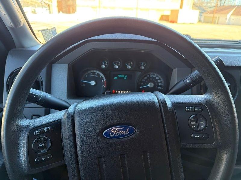 Ford Super Duty F-250 SRW 4WD SuperCab 142" Lariat 2015