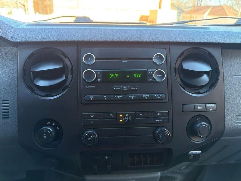 Ford Super Duty F-250 SRW 4WD SuperCab 142" Lariat 2015