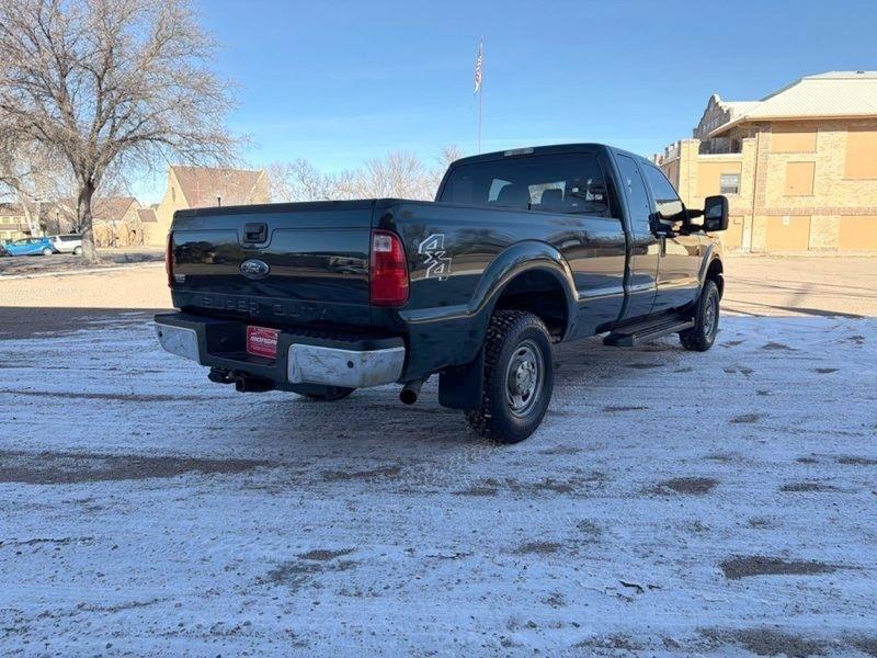 Ford Super Duty F-250 SRW 4WD SuperCab 142" Lariat 2015