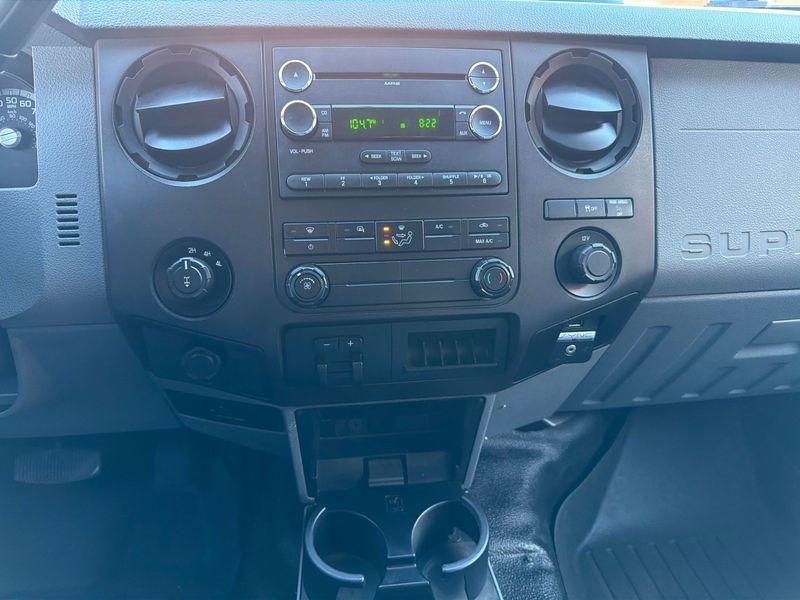 Ford Super Duty F-250 SRW 4WD SuperCab 142" Lariat 2015