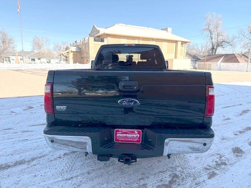 Ford Super Duty F-250 SRW 4WD SuperCab 142" Lariat 2015