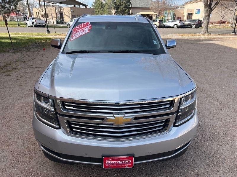 Chevrolet Tahoe 4WD 4dr Premier 2017