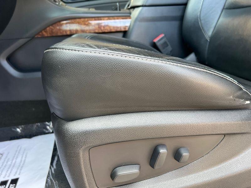 Chevrolet Tahoe 4WD 4dr Premier 2017