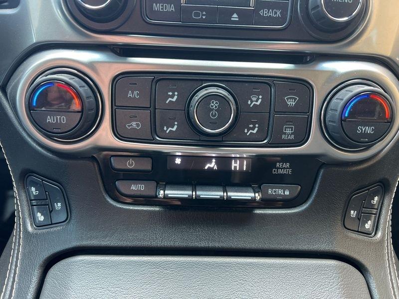 Chevrolet Tahoe 4WD 4dr Premier 2017