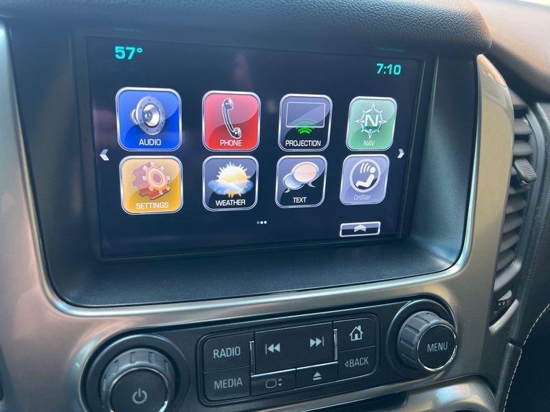 Chevrolet Tahoe 4WD 4dr Premier 2017