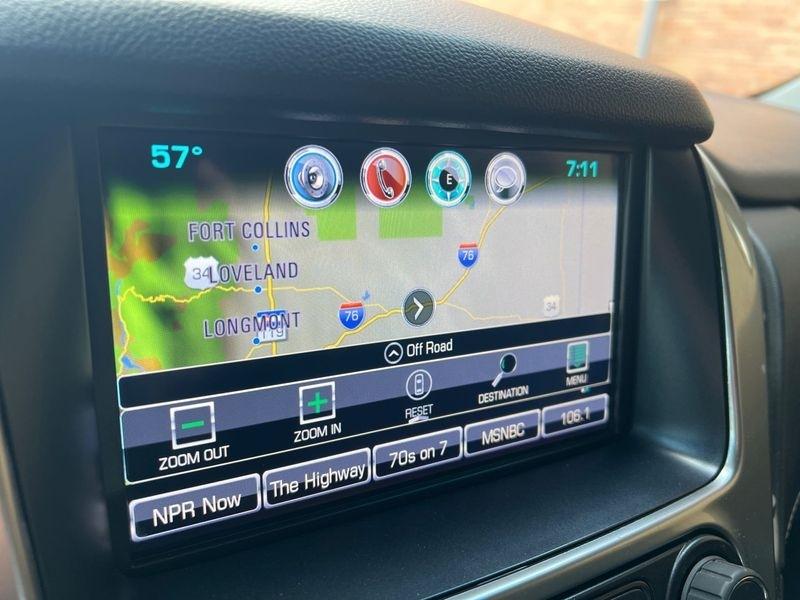 Chevrolet Tahoe 4WD 4dr Premier 2017