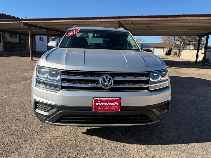 Volkswagen Atlas 3.6L V6 Launch Edition 4MOTION *Ltd Avail* 2018