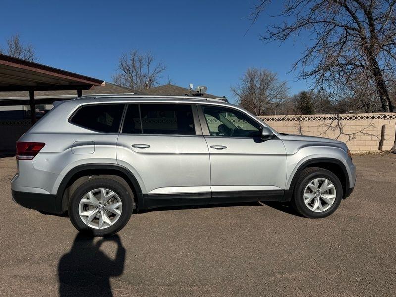 Volkswagen Atlas 3.6L V6 Launch Edition 4MOTION *Ltd Avail* 2018